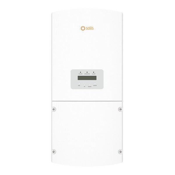 Solis-1P7K-4G-US-APST Single Phase Inverter front